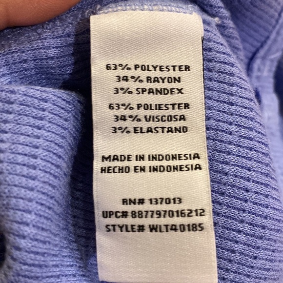 Wildfox Haley Brushed Soft Top - Picture 6 of 6